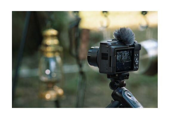 ​CANON PowerShot V1 - Kit Podcast